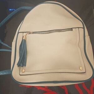 Montana West Small Backpack